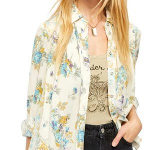 Free People 'Hold onto Me' blouse